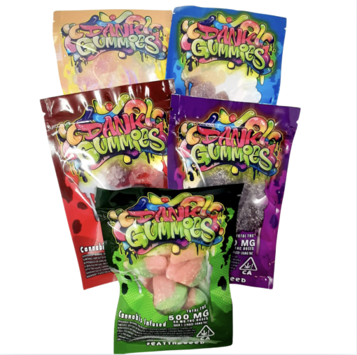 dank gummies